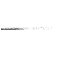 Steel-wire handle needle