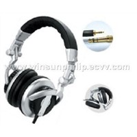 DJ headphone