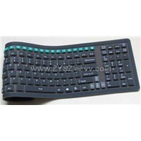 2.4ghz Wireless Flexible Keyboard