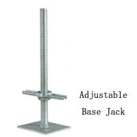 Adjustable Base Jack