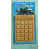 Mini Numerical Keypad