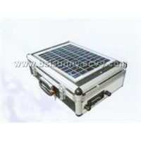 portable solar system