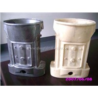 1.Supply  investment casting stainless steel, copper, aluminum