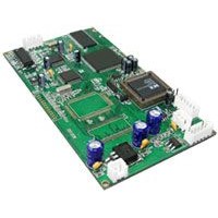 Image Freezing Board Series - LKV820 Image Freezing Board Connection Diagram