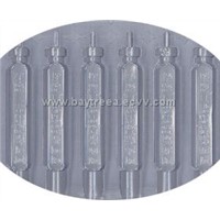 PVC/PE coated film