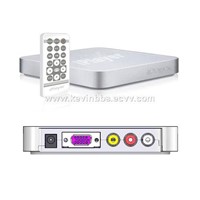 iPlayer SD/MMC/MS/USB Media Player
