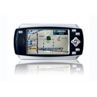 Car GPS Navigation (HWG04)