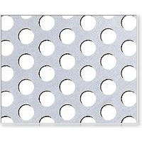 Perforated Metal Sheet