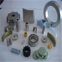 Specific Coating NdFeB Magnets (TCND15)