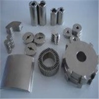 Specific Coating NdFeB Magnets (TCND20)