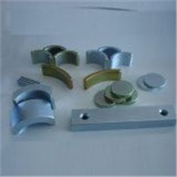 Specific Coating NdFeB Magnets (TCND19)