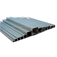 Rectangular Stainless Steel Pipes