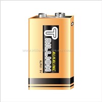 6LR61 Alkaline Battery