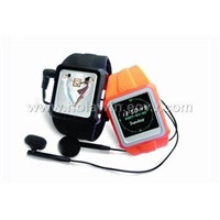 Mp4 Player with Watch (HWW401)