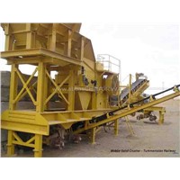 MOBILE CRUSHER