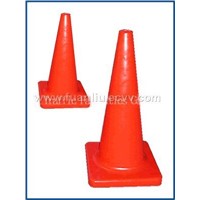 pvc road cone