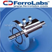 Ferrofluid-based seals / feedthroughs
