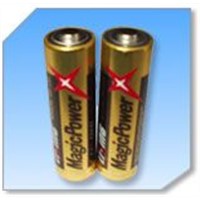 LR6 Alkaline Battery (Magic Power)