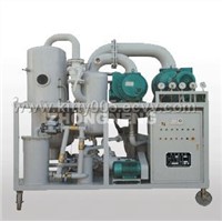 Double-Stage Vacuum Insulation Oil Automation Purifier