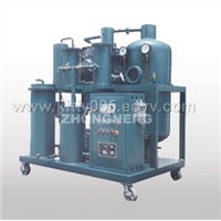 Vacuum Automation Lubricating Oil Purifier