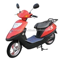 electric motorcycle