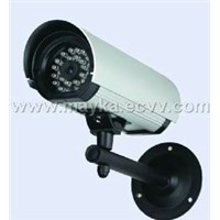 Wired Wall/Ceiling CCD Camera with Night Vision