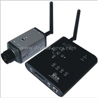 2.4GHz Wireless Digital Motion Detect Video recorder