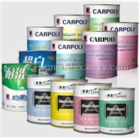 Super Scrubbing Resistance High Quality Interior Wall Paint