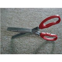 5 Blade Scissors (YLC001)
