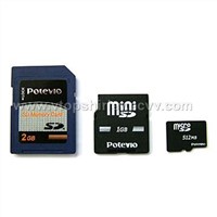 SD/TF/Micro SD Card