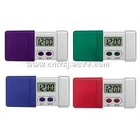 Digital Alarm Clock(FR-201)