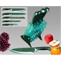 knife set
