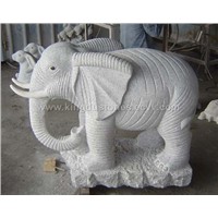 stone carving