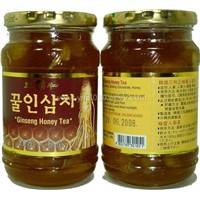 Honey Ginseng Tea