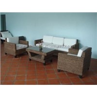 wicker interior set - 066