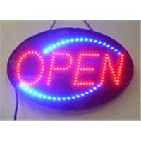 Open LED Sign (OLS)