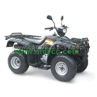 ATV with 250cc and EEC certificate