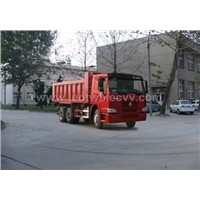 dumper truck