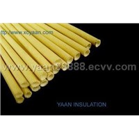 2751 Fiberglass sleeving coated with silicone rubber