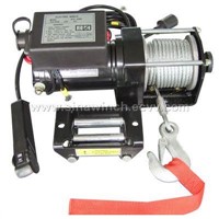 electric Winch, 2500lbs