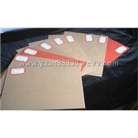 Chip insulating cardboar