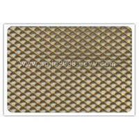 Expanded Steel Plate Mesh