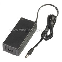 50-65W Switching Power Adapters (YS50 series with LED)