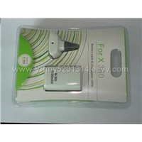 x-box360 battery and charger