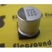 Elecsound offer SMD Aluminum Electrolytic Capacitor/Aluminum Capacitor