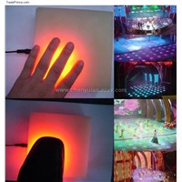 LED Touch Floor Panel or Brick