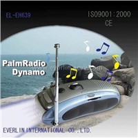 PalmRadio Dynamo EL-EH639