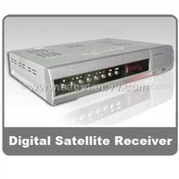 Satellite receiver/Set-top box/DVB-S/STB Starsat 3100CU ULTRA