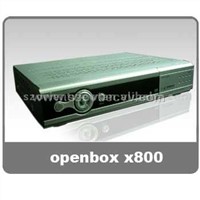 Satellite receiver/Set-top box/DVB-S/STB Openbox X800