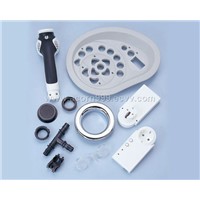 Injection Molding (Plastic) Parts
